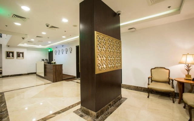 The Town Hotel Doha