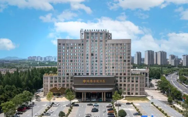 Lujiang Hongfu Jinling Hotel
