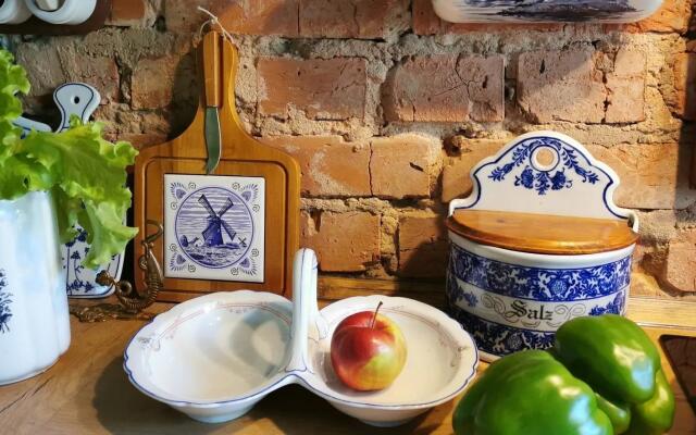 Апартаменты на улице Черниговская 15