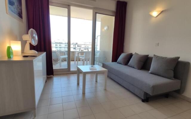 Appartement Juan les Pins, 2 pièces, 4 personnes - FR-1-252-164