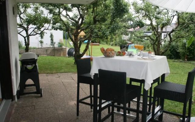 Pension Karlsbad am Waldrand