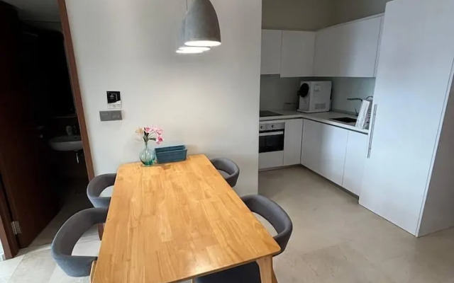 Sky Suites KLCC by Easy Nap