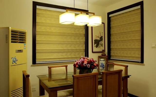 Lianyungang Donghai Shisu Onsen Villa