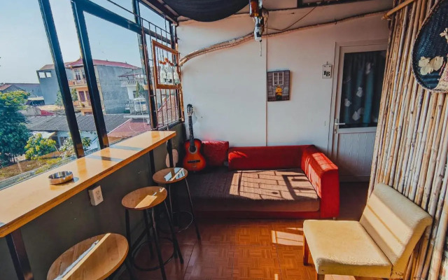 Then And Now Homestay