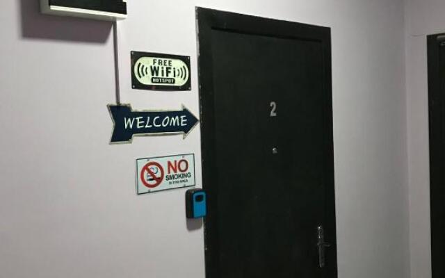 INSI TOWER -84m2 - 2 bedroom Apartment