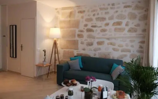 Jardin Saint Honoré Apartments