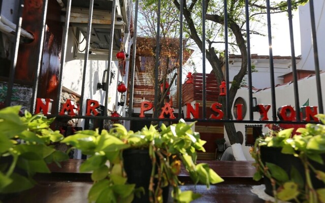 Nar Pansiyon Cafe
