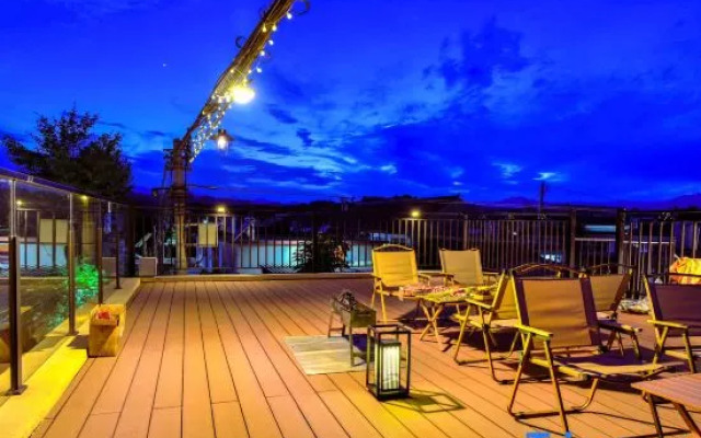 Beijing Mishui Homestay (Bulaotun Observatory Branch)