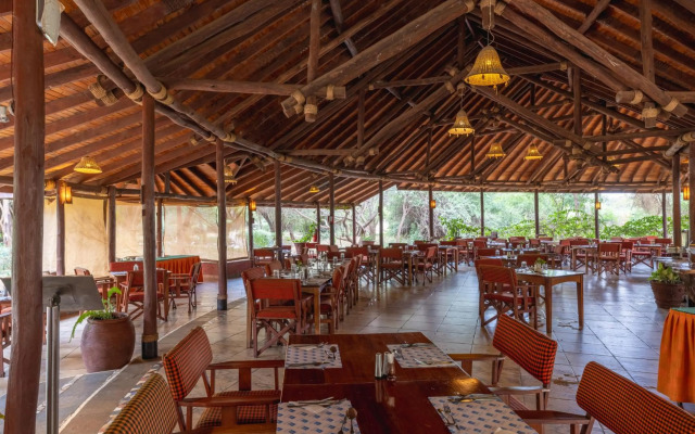 Sentrim Amboseli Lodge