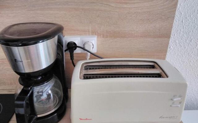 Appartement Cap d'Agde, 2 pièces, 4 personnes - FR-1-607-72