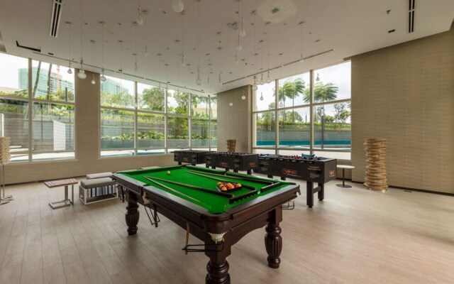 Puteri Cove Residence by Royce