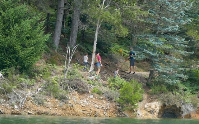 Camping Lac de Villefort