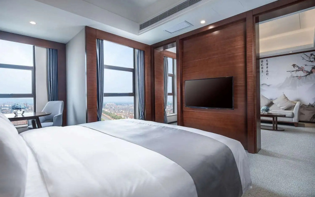 Ramada Plaza by Wyndham Yueyang Linxiang – Guest Rooms – Yueyang