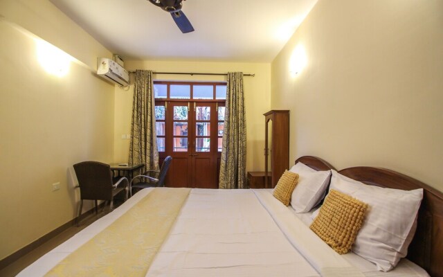 OYO Home 1172 Luxury 1BHK Majorda