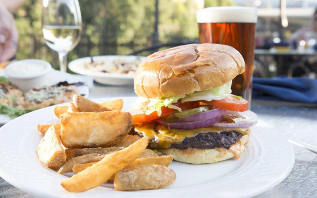 Ruby River Hotel Downtown Spokane