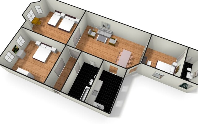 BerlinLUX Apartments - City