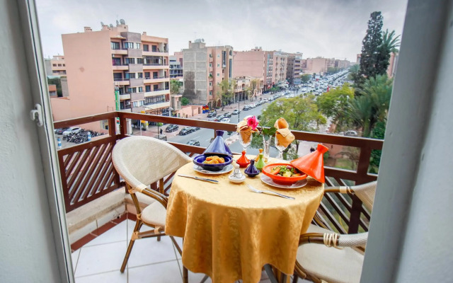 Appart-Hotel EZZAHIA by HMS