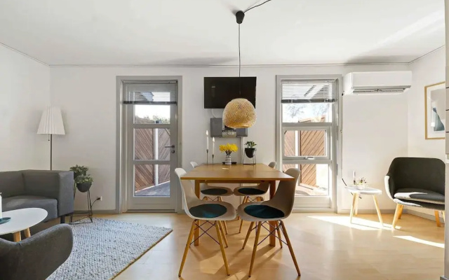 5 Star Holiday Home in Nexo