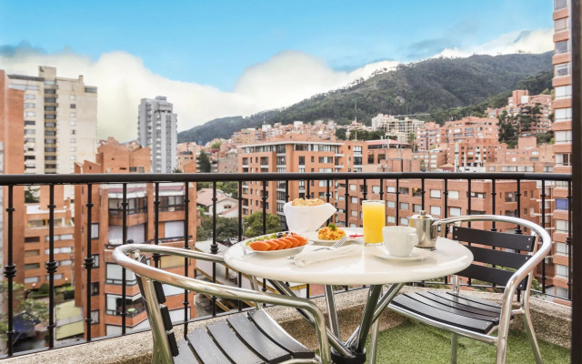 Hotel Rosales Plaza