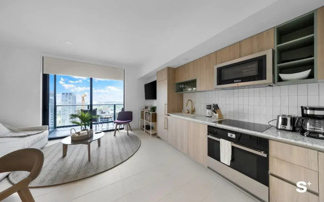 Chic Downtown Retreat 1BR Apartment