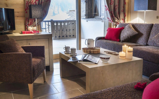 CGH Résidence boutique Le Lodge Hemera