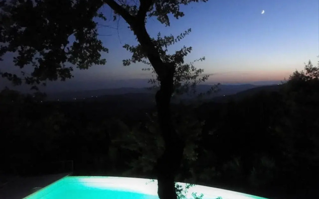 Villa Tuscany With Flair Luxury Panorama