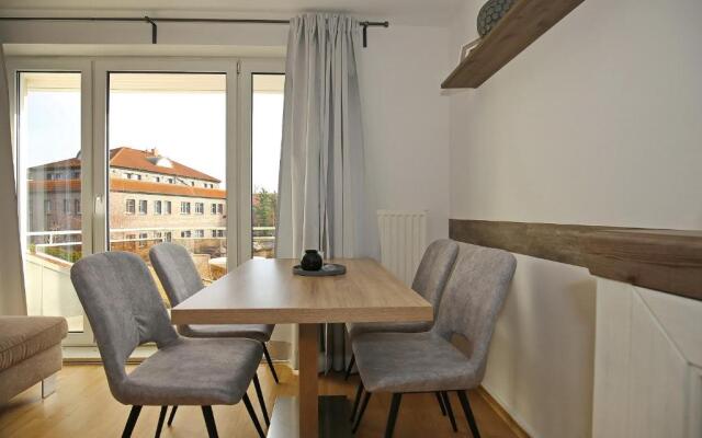 Waterkant Wohnung 14 - Kranich