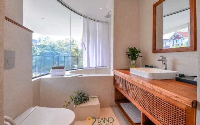 22Land Residence Hotel