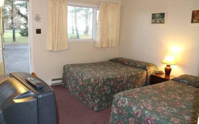 Motel au Bord du Lac