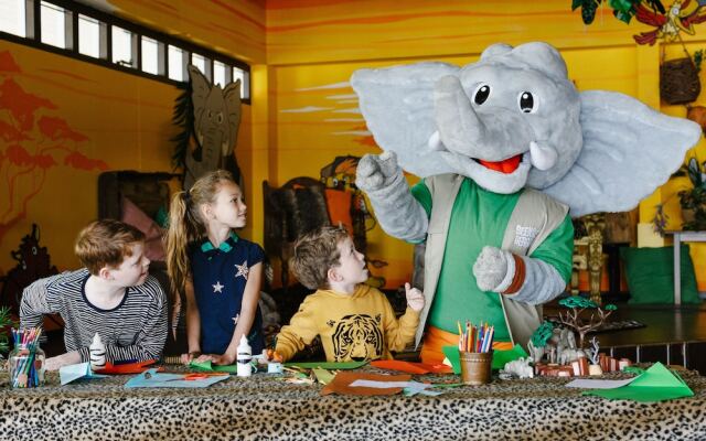 Lake Resort Beekse Bergen