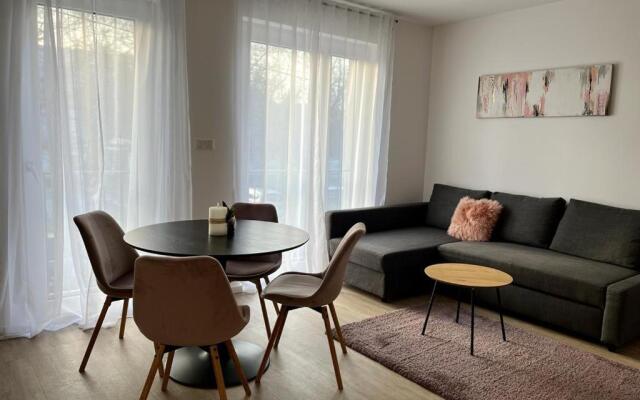 Mathias Premium Apartments