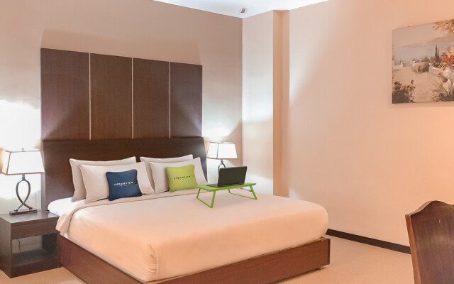 Urbanview Hotel Grand Permata In Banjarbaru by RedDoorz