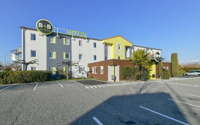 B&B Hôtel Avignon 2