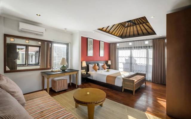 Hartaning House by GenuineHost – Guest Rooms – Ubud
