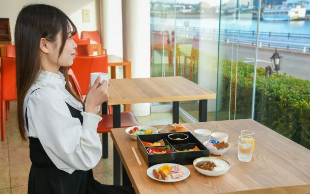 Amakusa Santa Coming Hotel
