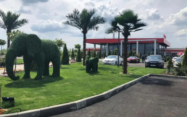 Oazis Hotel