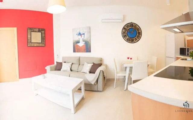 Living4Malaga Suites Superior