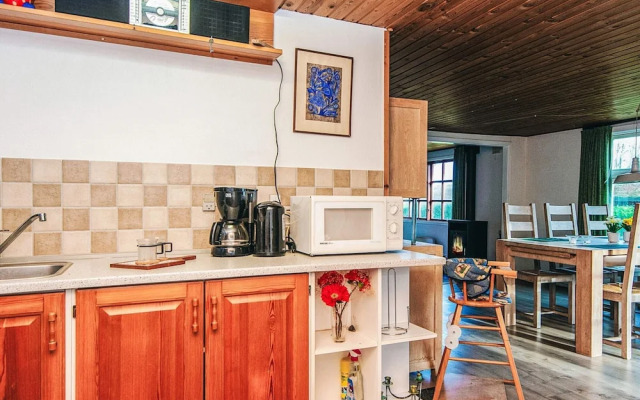 6 Person Holiday Home in Haderslev