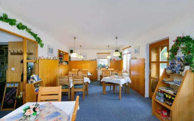 Pension a restaurant Karolína
