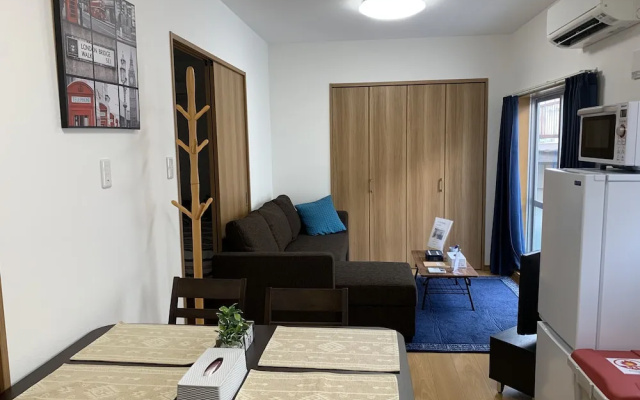 Oyado Kinokuniya Motoshikkui Machi – Guest Rooms – Nagasaki