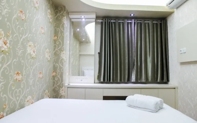 Modern 2BR Green Palace Kalibata City Apartment