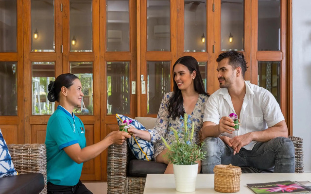 Blu Marine Hua Hin Resort and Villas