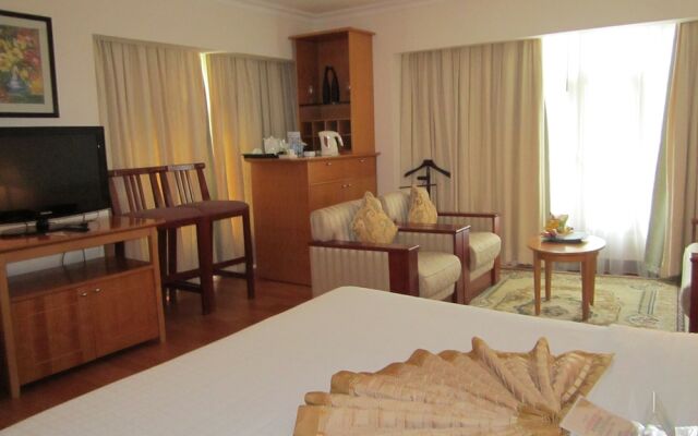 First Hotel