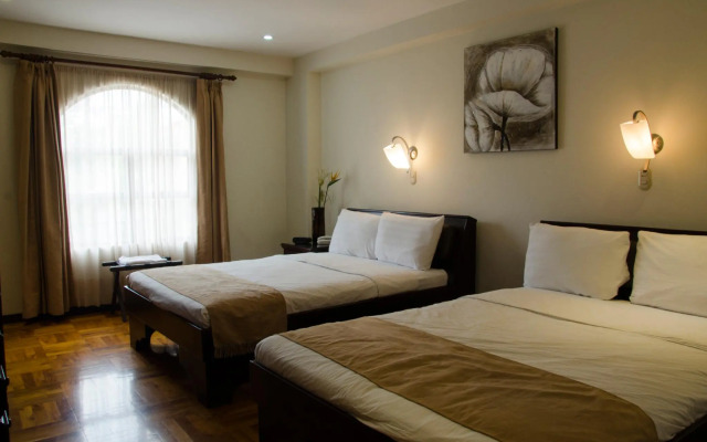 Hotel Plaza Real Suites & Apartments