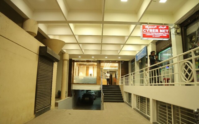 Hotel Shivananda by i-Roomz