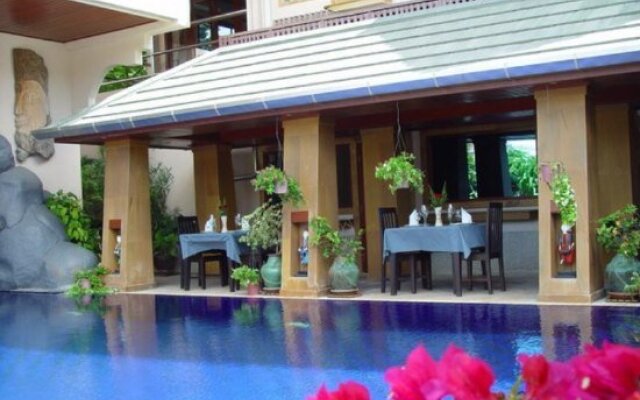 Zanas Oasis Hotel