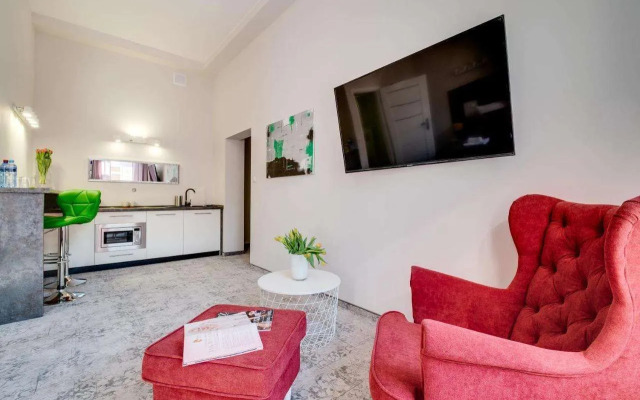 SAVOY Mariacka Apartments