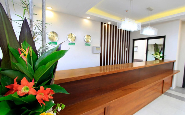 Coron Soleil Express Hotel