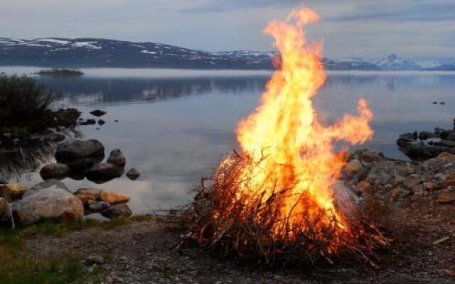 Kilpisjärven Tunturimajat