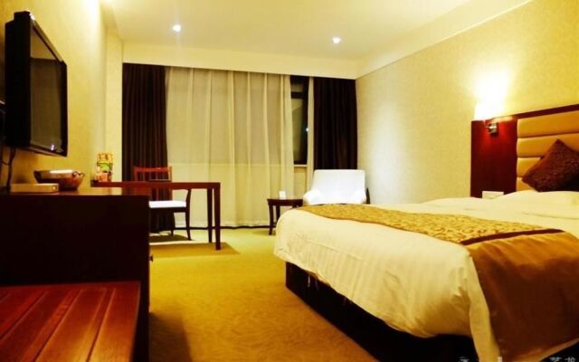 Hangzhou Yirong Hotel